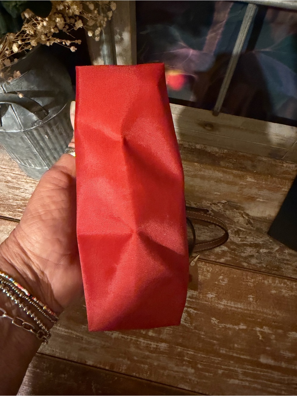 Longchamp LePliage Pouch - Picture 5 of 9
